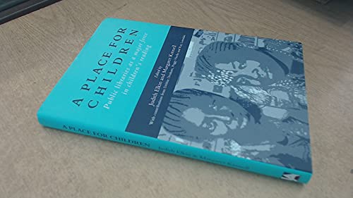 Immagine dell'editore per A Place for Children: Public Libraries as a Major Force in Children's Reading: 117 (British Library Research & Innovation Centre Report S.) venduto da WorldofBooks