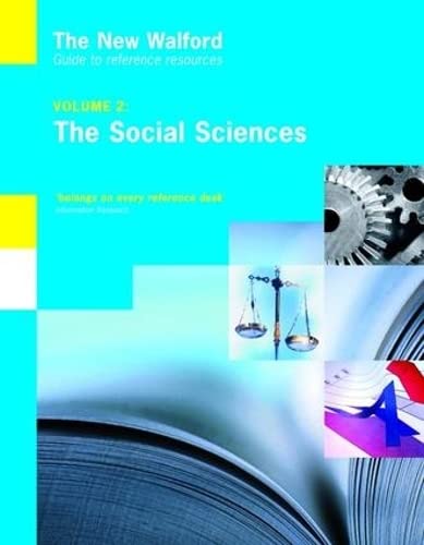 Imagen de archivo de The Social Sciences a la venta por Better World Books Ltd