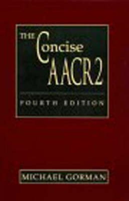 Imagen de archivo de The Concise AACR2 a la venta por WorldofBooks