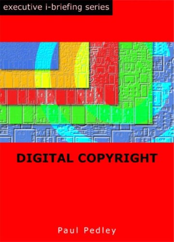 Digital Copyright: Single Use (9781856045735) by Paul Pedley