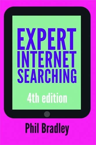 9781856046053: Expert Internet Searching