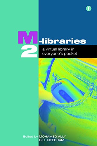 Beispielbild fr M-Libraries 2: A Virtual Library in Everyone's Pocket zum Verkauf von WorldofBooks