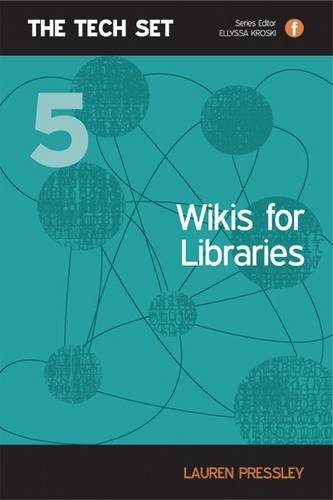 Stock image for Wikis for Libraries (The Tech Set) for sale by Phatpocket Limited