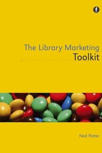 Stock image for The Library Marketing Toolkit for sale by HPB-Red