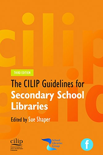 Beispielbild fr The CILIP Guidelines for Secondary School Libraries zum Verkauf von Blackwell's