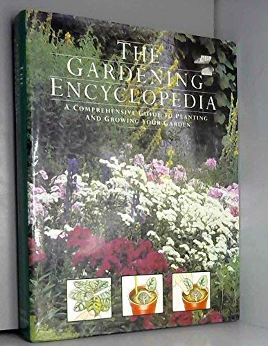 Beispielbild fr Gardening Encyclopedia zum Verkauf von WorldofBooks