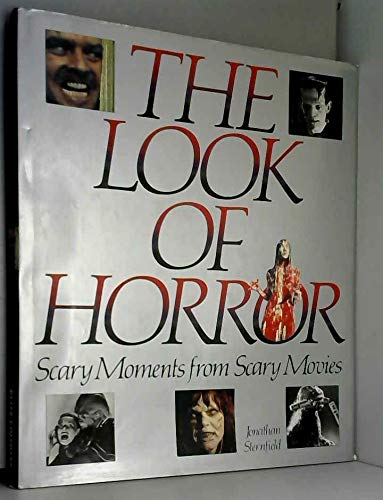 Beispielbild fr The Look of Horror zum Verkauf von WorldofBooks