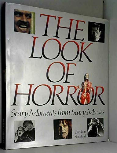 Imagen de archivo de The Look of Horror a la venta por WorldofBooks