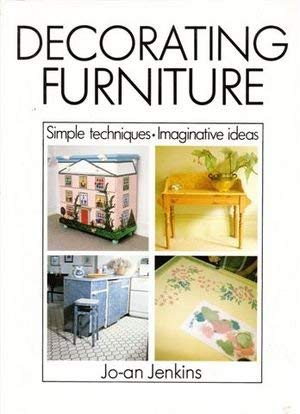 9781856050357: Decorating Furniture