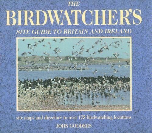 Beispielbild fr Birdwatcher's Site Guide zum Verkauf von WorldofBooks