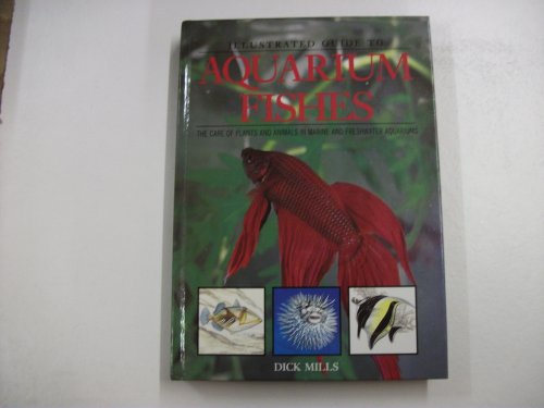 Stock image for Aquarium Fishes (Illustrated Guide) for sale by WorldofBooks