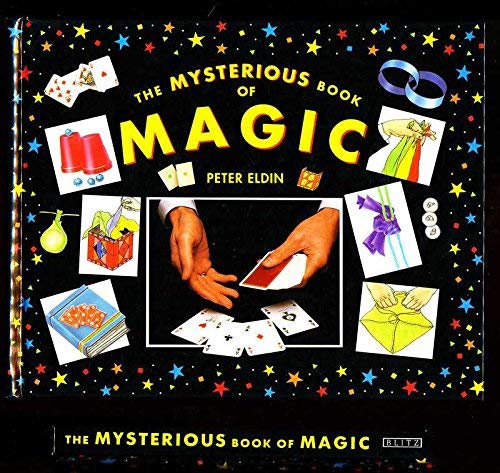 Imagen de archivo de Mysterious Book of Magic a la venta por WorldofBooks