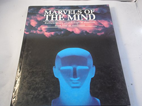 Stock image for MARVELS OF THE MIND for sale by WorldofBooks