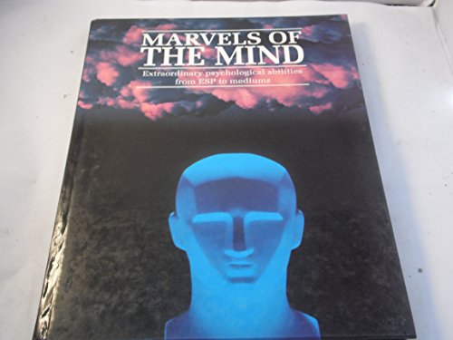 Stock image for MARVELS OF THE MIND for sale by AwesomeBooks