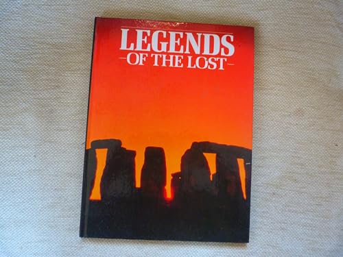 9781856050821: Legends of the Lost