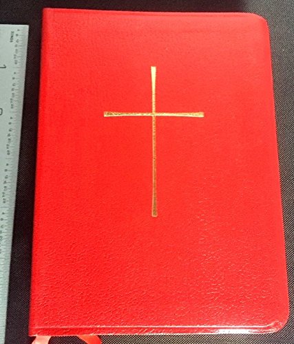 Beispielbild fr The Book of Common Prayer and Administration of the Sacraments and Other Rites and Ceremonies of the Church (1990) zum Verkauf von Better World Books