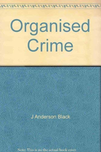 Stock image for Organised Crime for sale by WorldofBooks