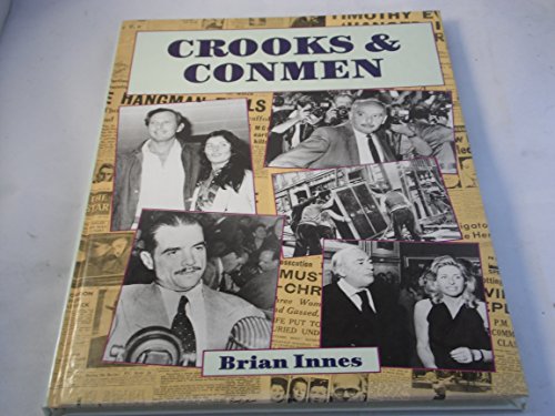 Beispielbild fr Crooks & Conmen zum Verkauf von WorldofBooks