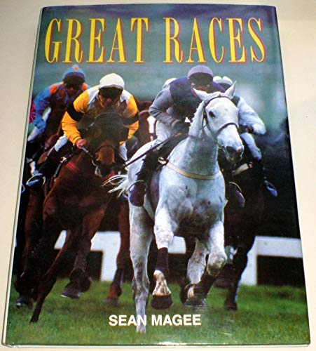 Beispielbild fr Great Races zum Verkauf von WorldofBooks