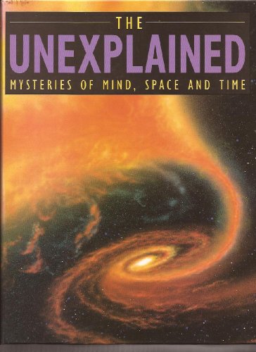 Stock image for The Unexplained Mysteries of Mind, Space and Time for sale by WorldofBooks