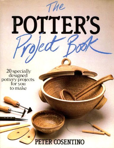 Stock image for The Potter's Project Book for sale by Better World Books