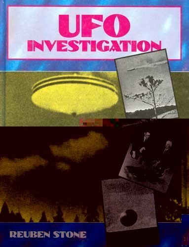 Beispielbild fr UFO Investigation zum Verkauf von AwesomeBooks