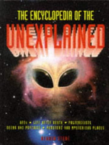 Stock image for ENCYCLOPEDIA OF THE UNEXPLAINED for sale by Occultique