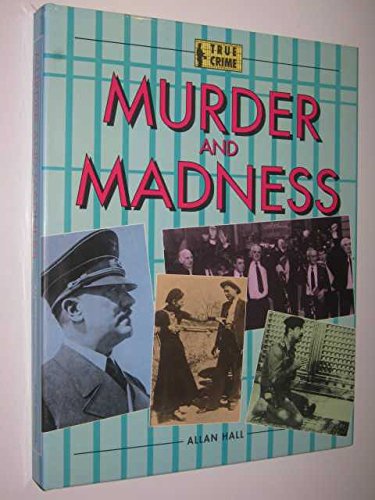 Imagen de archivo de Mad Murderers a la venta por Better World Books: West