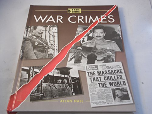 Stock image for WAR CRIMES for sale by WorldofBooks