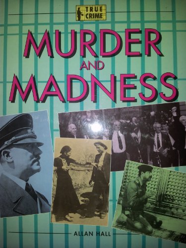 Beispielbild fr Murder and Madness zum Verkauf von WorldofBooks