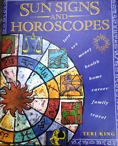 Beispielbild fr Sun Signs and Horoscopes zum Verkauf von WorldofBooks