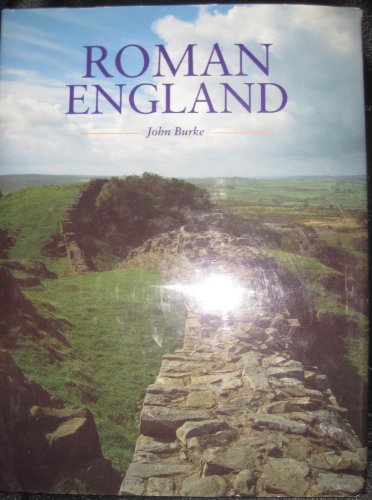 Imagen de archivo de Roman England a la venta por Wonder Book