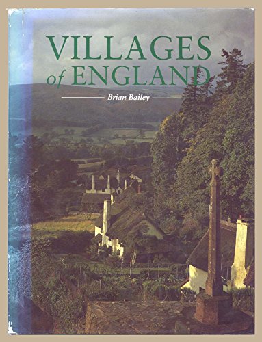 Beispielbild fr VILLAGES OF ENGLAND. zum Verkauf von medimops