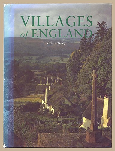 Stock image for VILLAGES OF ENGLAND for sale by Wonder Book