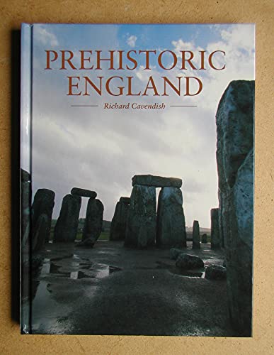 Beispielbild fr Prehistoric England zum Verkauf von WorldofBooks