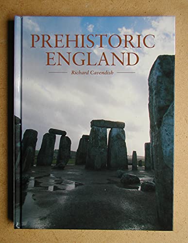 Stock image for Prehistoric England for sale by WorldofBooks