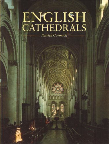 Imagen de archivo de English Cathedrals a la venta por Better World Books: West