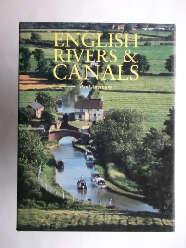 Beispielbild fr ENGLISH RIVERS AND CANALS. zum Verkauf von Better World Books