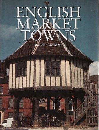 9781856051729: English market towns