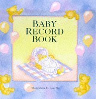 Stock image for Baby Record Book for sale by WorldofBooks