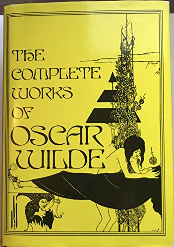Imagen de archivo de The Complete Works of Oscar Wilde a la venta por Better World Books
