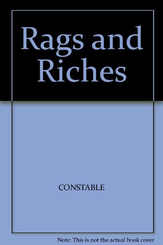 Beispielbild fr RAGS AND RICHES zum Verkauf von AwesomeBooks