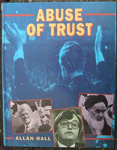 Imagen de archivo de Abuse of Trust a la venta por WorldofBooks