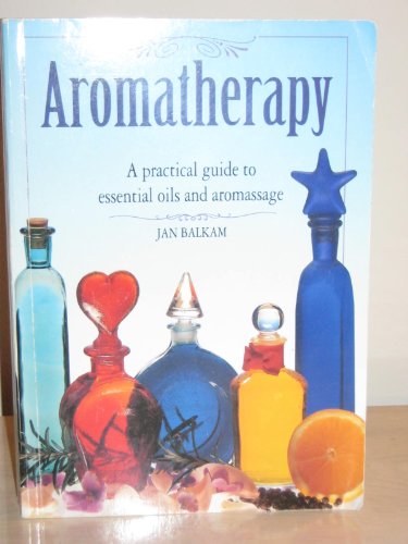 Stock image for Aromatherapy for sale by AwesomeBooks