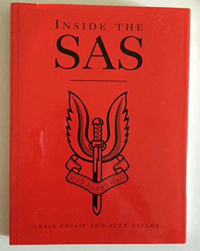 Beispielbild fr Inside the SAS zum Verkauf von WorldofBooks