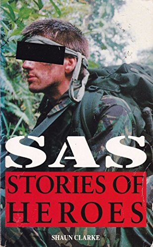 Stock image for Sas Stories of Heroes for sale by WorldofBooks