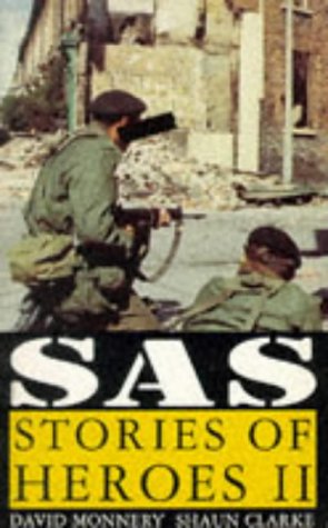 Imagen de archivo de Sas Stories Of Heroes Ii a la venta por ThriftBooks-Dallas