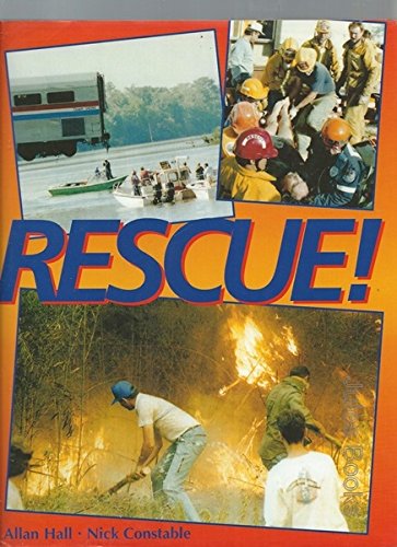 Stock image for RESCUE! for sale by WorldofBooks