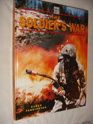 Stock image for The Soldier's War for sale by AwesomeBooks