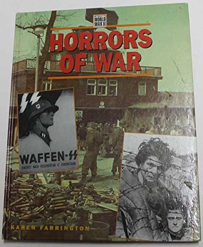 Beispielbild fr Horrors of War (Witness to World War 2 series) zum Verkauf von WorldofBooks